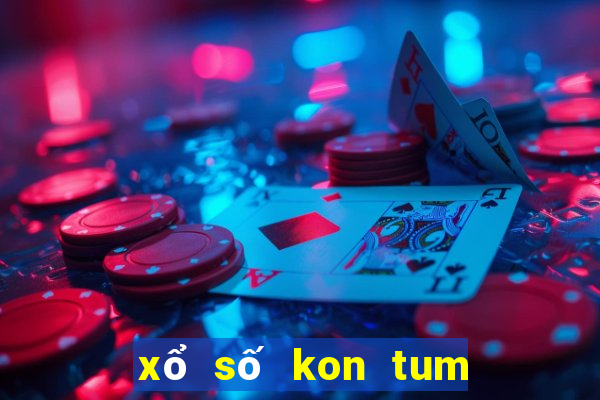 xổ số kon tum 14 tháng 04