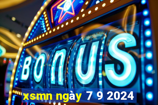 xsmn ngày 7 9 2024