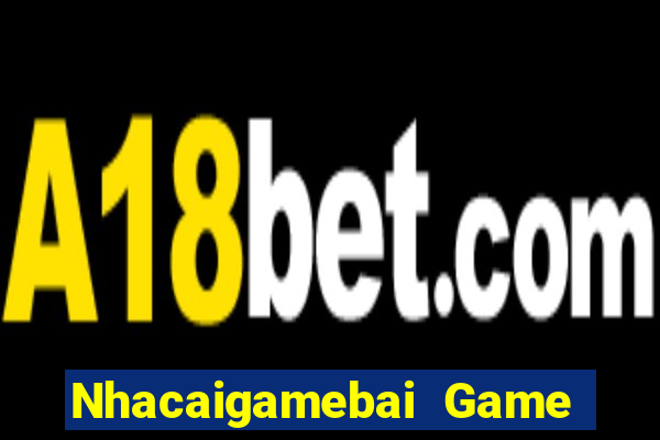 Nhacaigamebai Game Bài V8