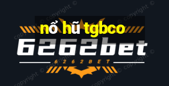 nổ hũ tgbco