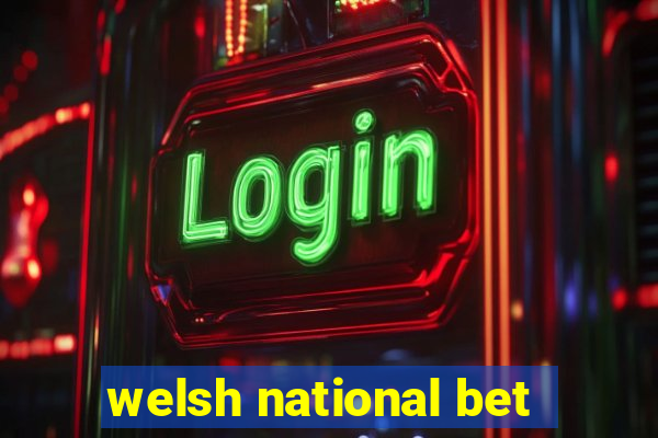 welsh national bet