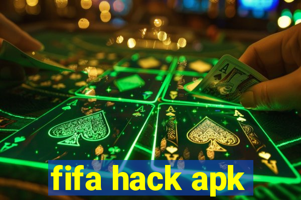 fifa hack apk