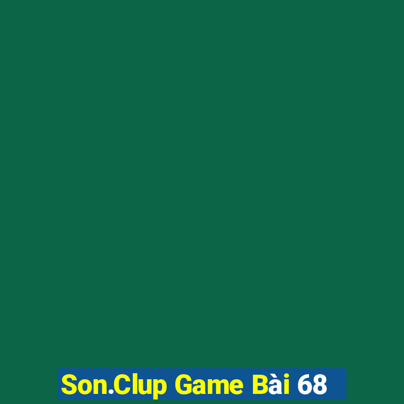 Son.Clup Game Bài 68