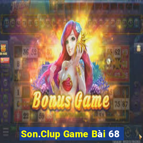 Son.Clup Game Bài 68