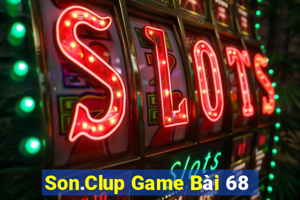 Son.Clup Game Bài 68