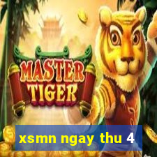 xsmn ngay thu 4