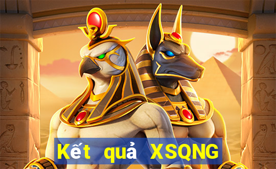 Kết quả XSQNG ngày mai