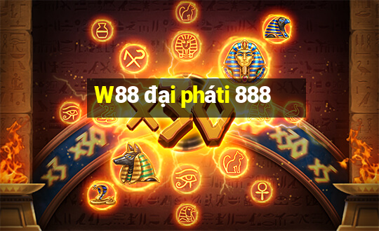 W88 đại pháti 888