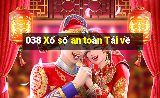 038 Xổ số an toàn Tải về