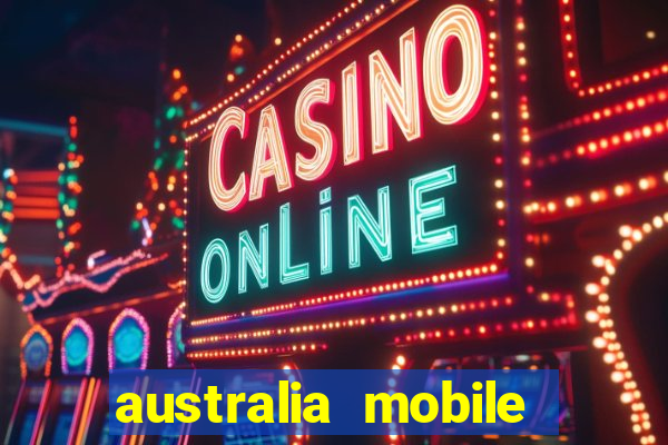 australia mobile casino bonus