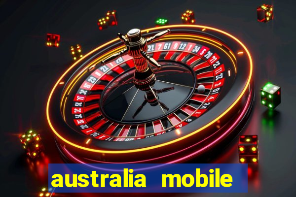 australia mobile casino bonus