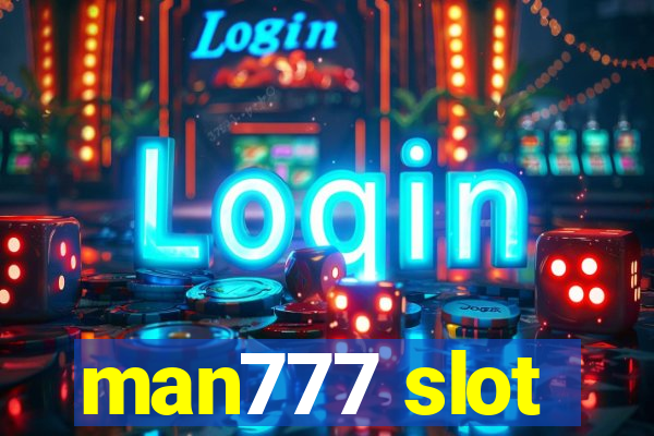 man777 slot