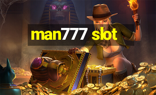 man777 slot