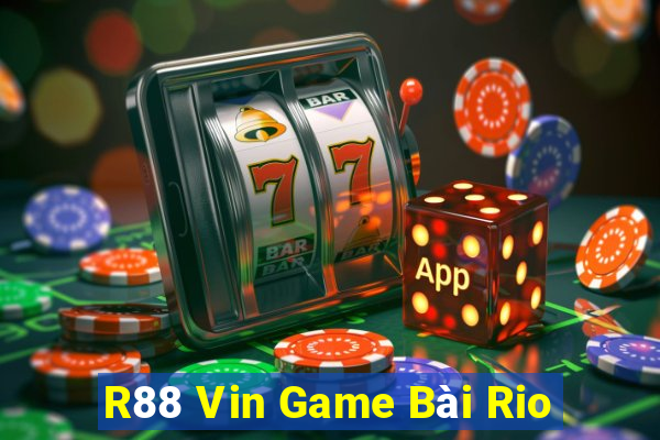 R88 Vin Game Bài Rio