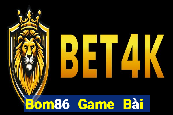 Bom86 Game Bài Mèo Nổ