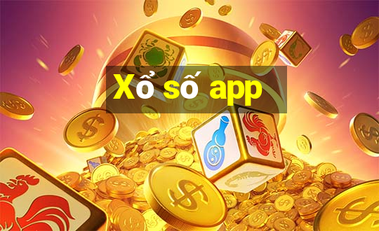 Xổ số app