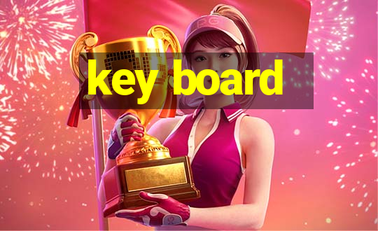 key board