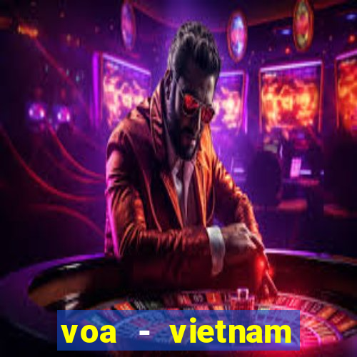 voa - vietnam online academy