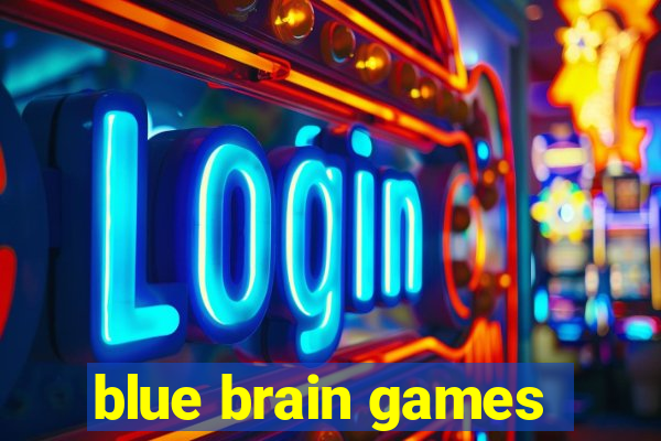 blue brain games