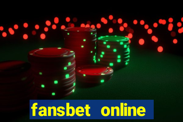 fansbet online casino review