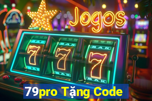 79pro Tặng Code