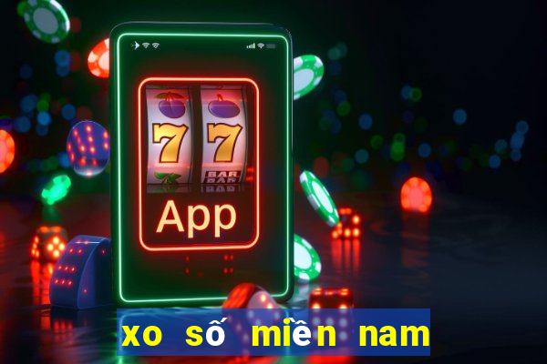 xo so mien nam thu 4