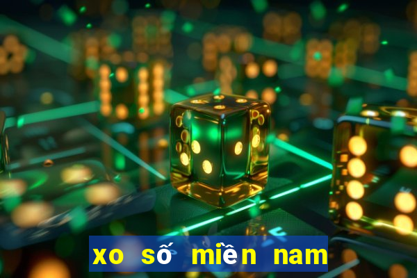 xo so mien nam thu 4