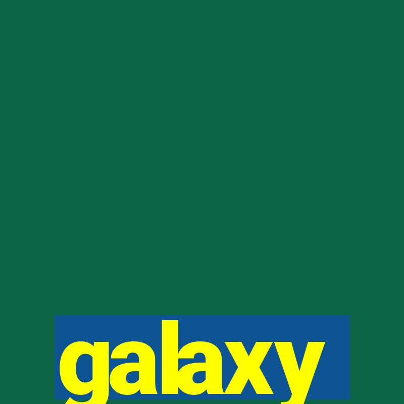 galaxy