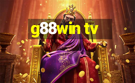 g88win tv