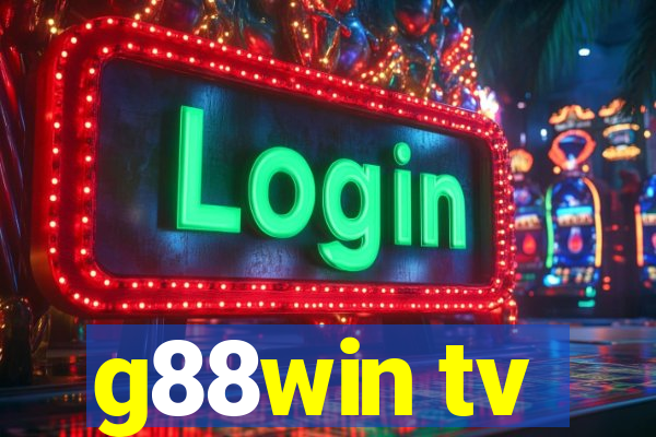 g88win tv