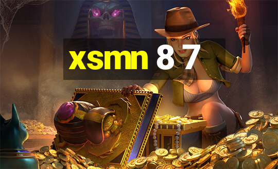 xsmn 8 7