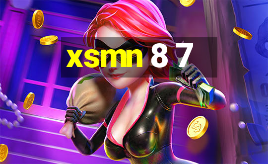 xsmn 8 7