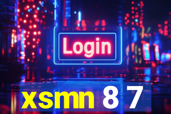 xsmn 8 7