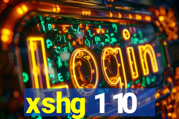 xshg 1 10