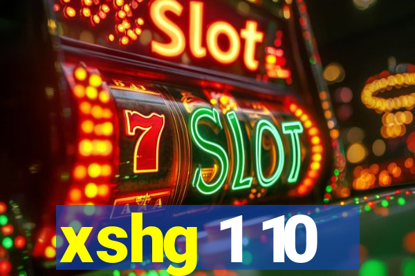 xshg 1 10