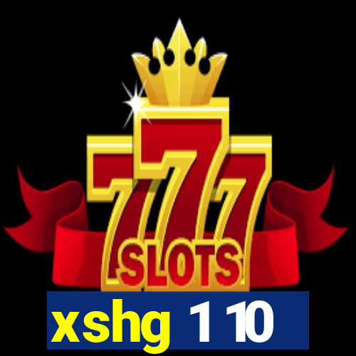 xshg 1 10