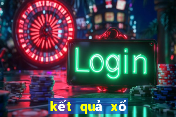 kết quả xổ số ngày nay