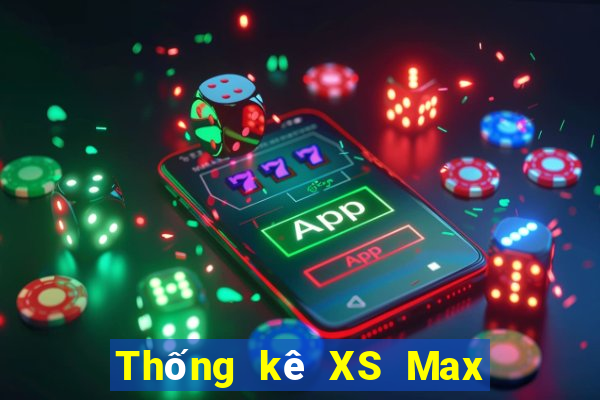 Thống kê XS Max 4D ngày 15