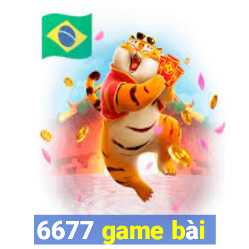 6677 game bài