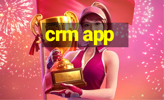 crm app