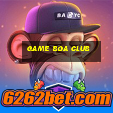 game boa club