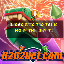 3. các bước tạo tài khoản thư điện tử