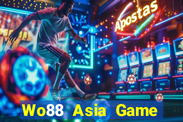 Wo88 Asia Game Bài 3C