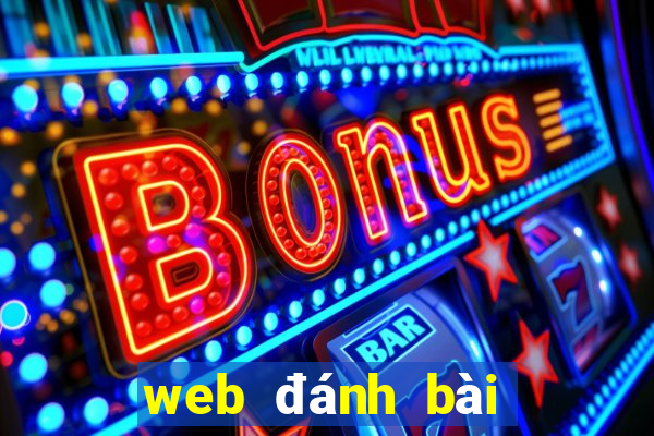 web đánh bài online uy tín