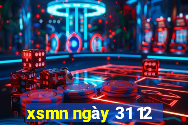 xsmn ngày 31 12