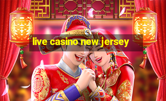 live casino new jersey