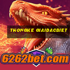 thongke giaidacbiet