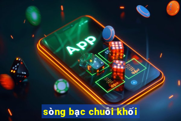 sòng bạc chuỗi khối