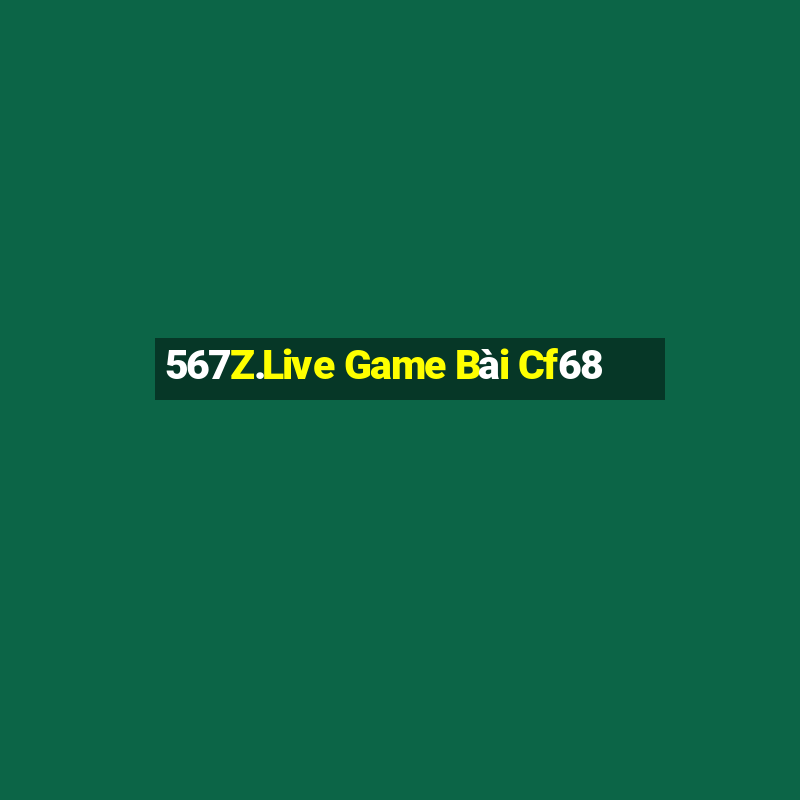 567Z.Live Game Bài Cf68