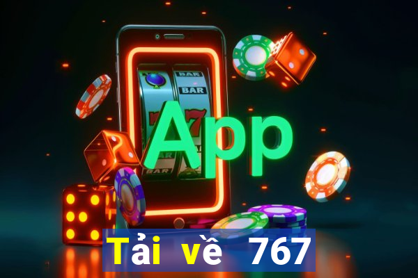 Tải về 767 Xổ số Android